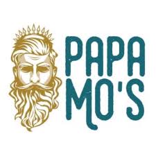 Papa Mo's logo