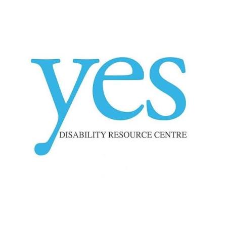 Yes Disability Resource Centre logo