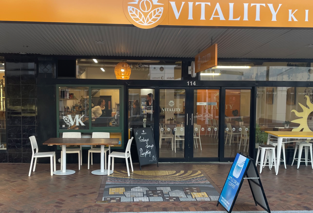 Banner image of Vitality Kitchen
