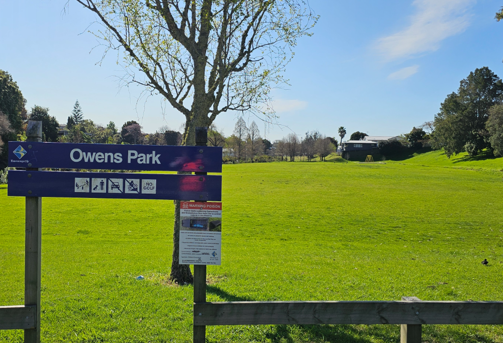 Banner image of Owens Park