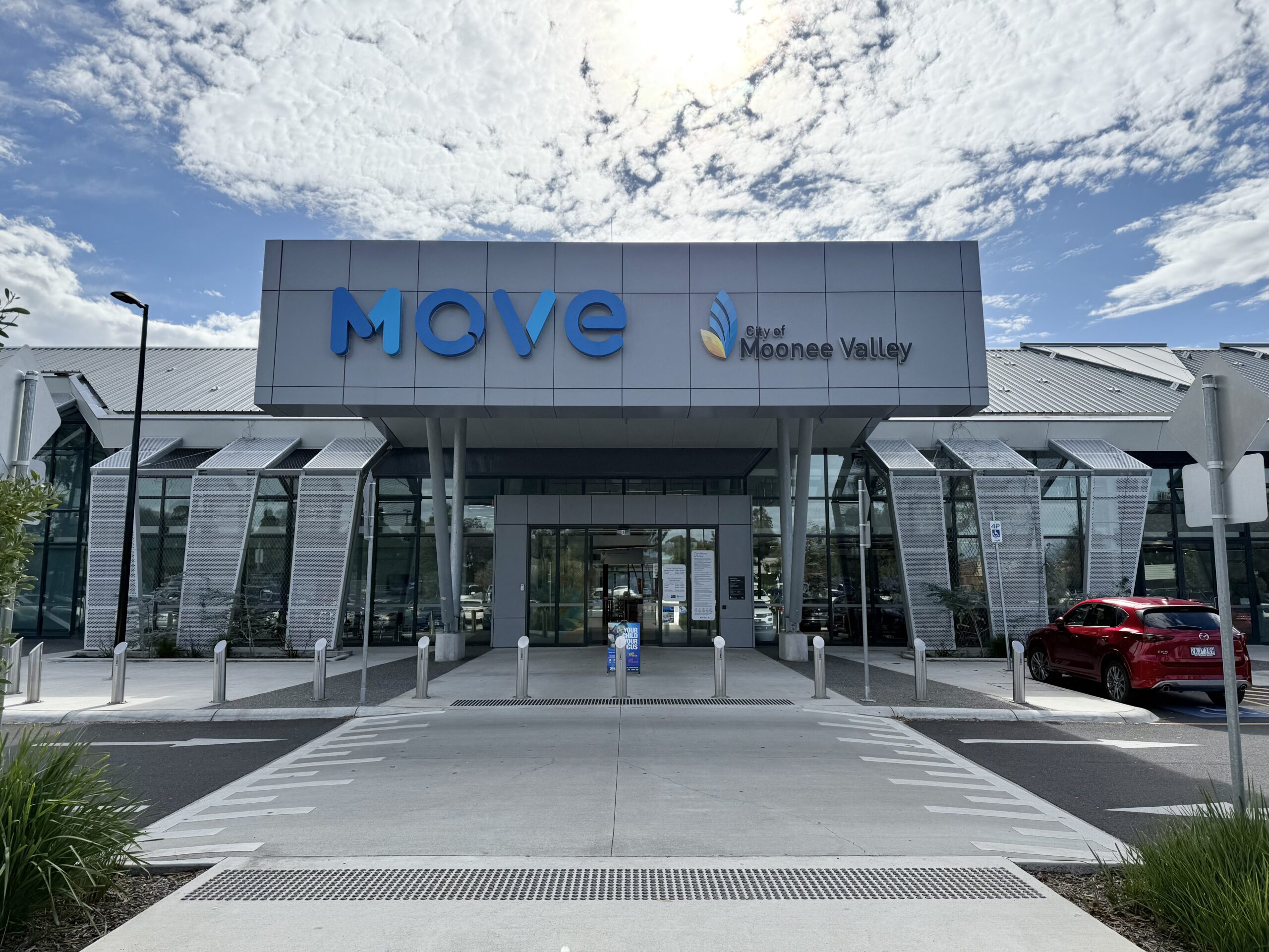 Banner image of Keilor East Leisure Centre