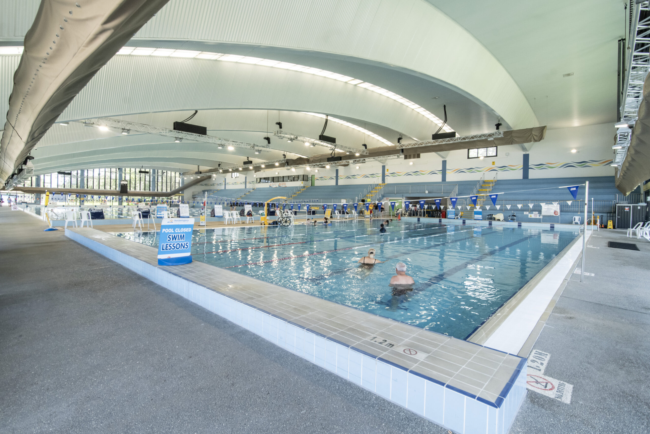 Banner image of Burpengary Regional Aquatic Leisure Centre