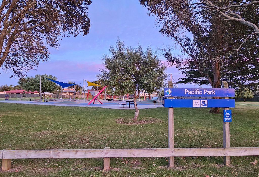 Banner image of Pacific Park