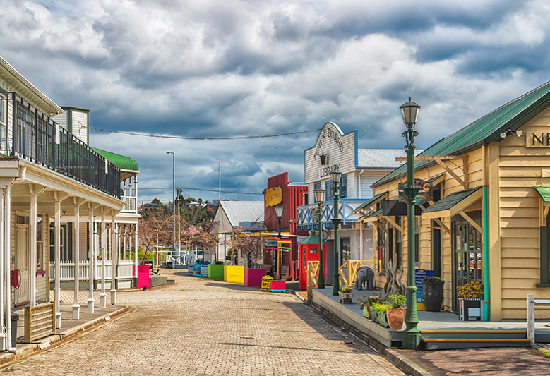 Banner image of The Historic Village