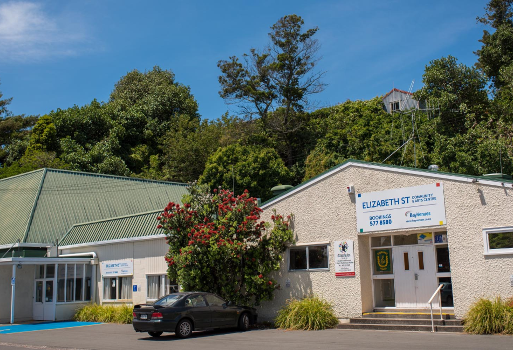 Banner image of Elizabeth Street Community & Arts Centre