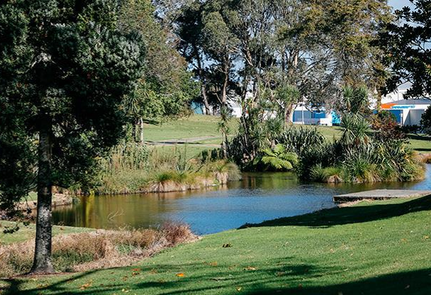 Banner image of Hayman Park