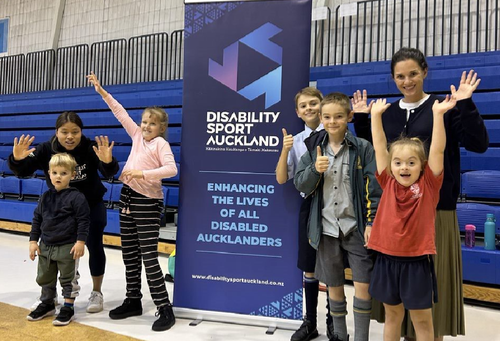 Banner image of Disability Sport Auckland
