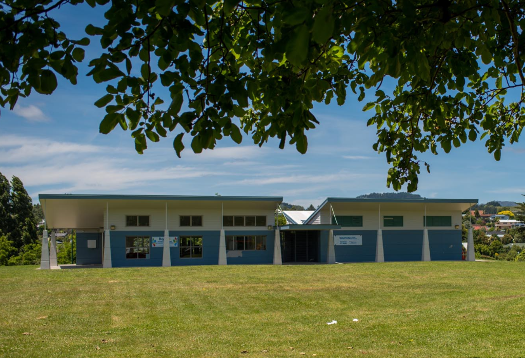 Banner image of Waipuna Park Pavilion