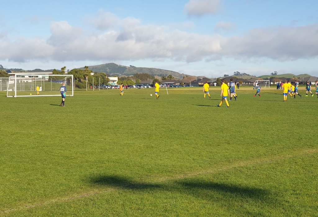 Banner image of Gordon Spratt Reserve