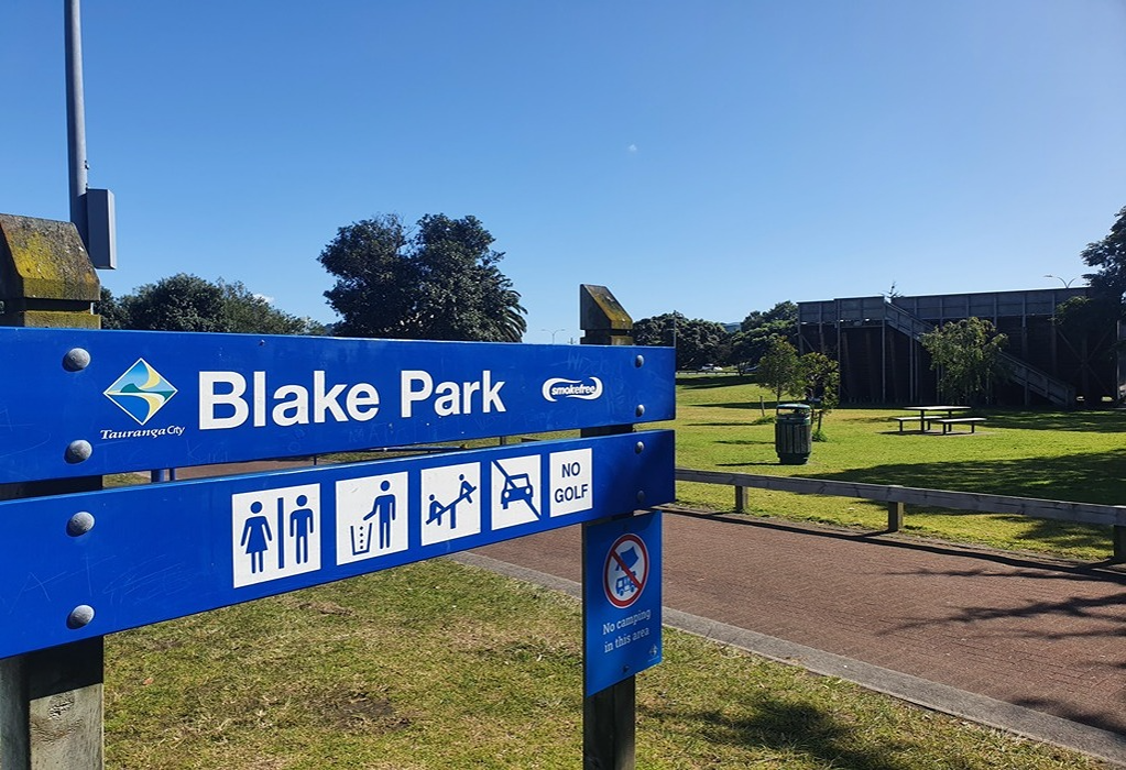 Banner image of Blake Park