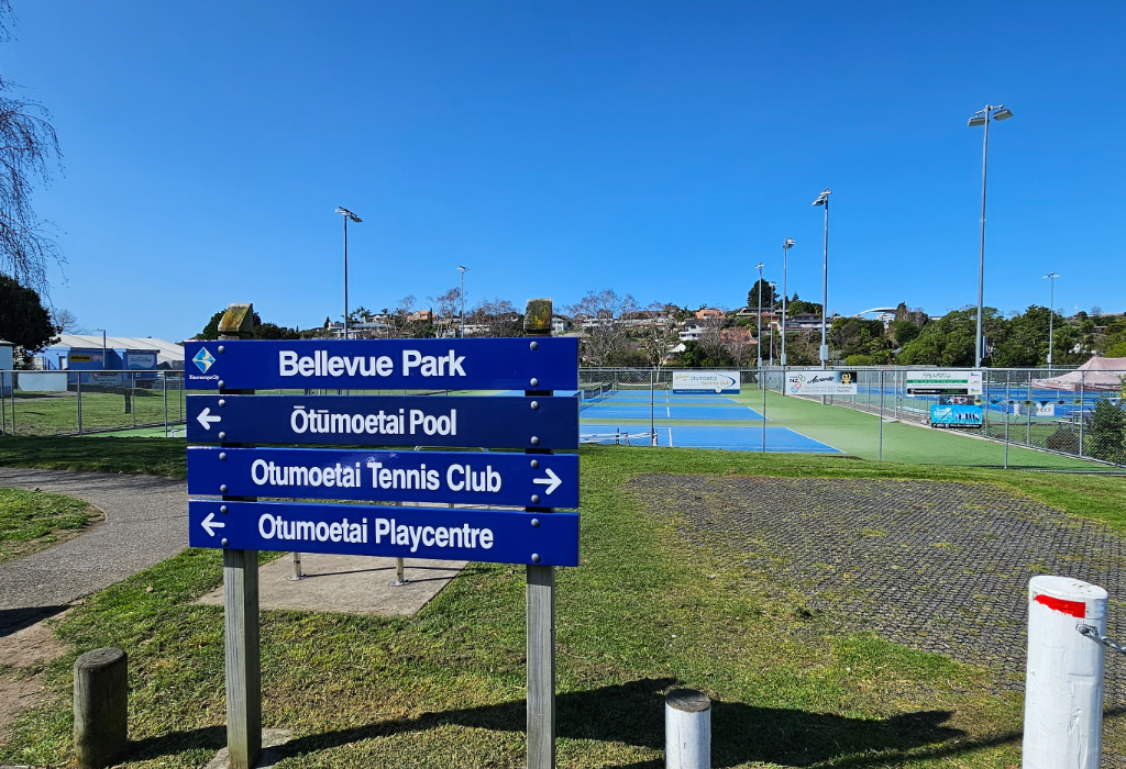 Banner image of Bellevue Park