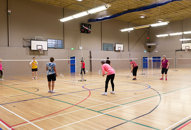 Banner image of Howick Leisure Centre