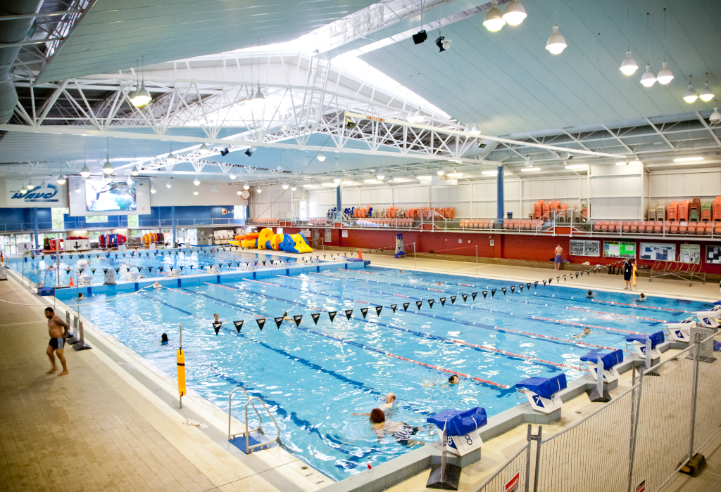 Banner image of West Wave Pool and Leisure Centre