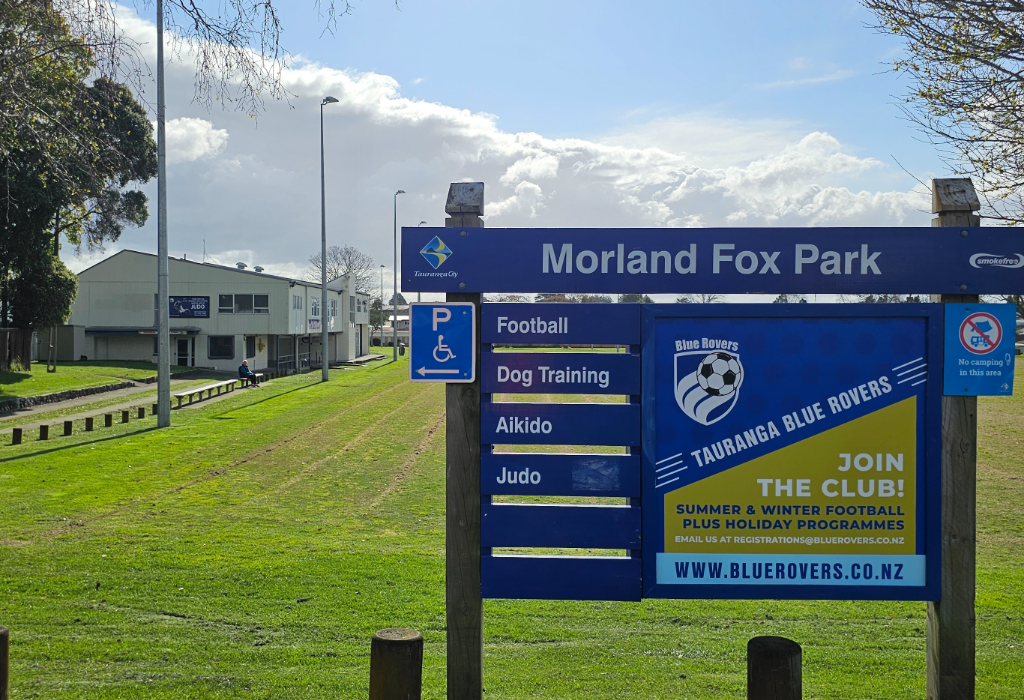 Banner image of Morland Fox Park