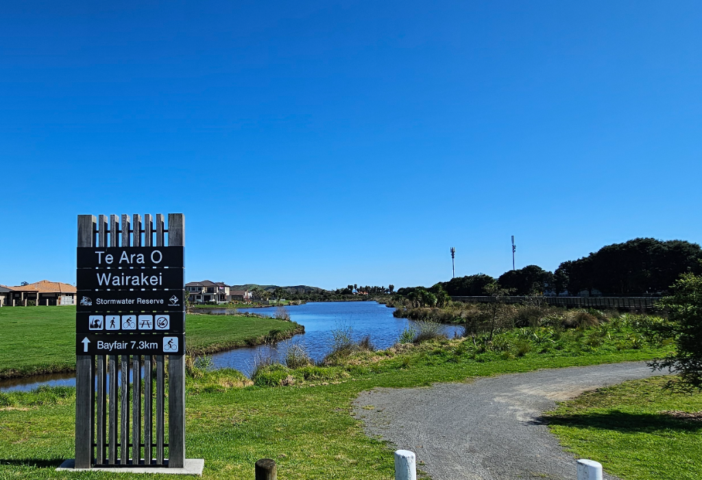 Banner image of Te Ara o Waireki