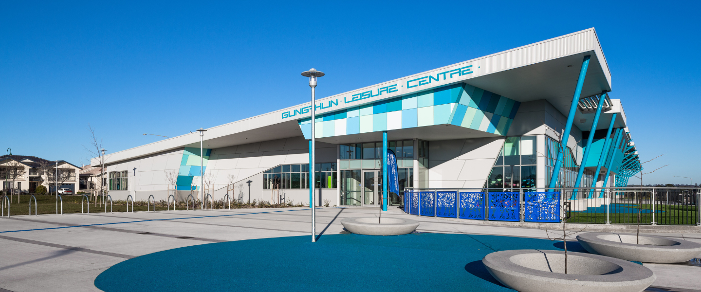 Banner image of Gungahlin Leisure Centre