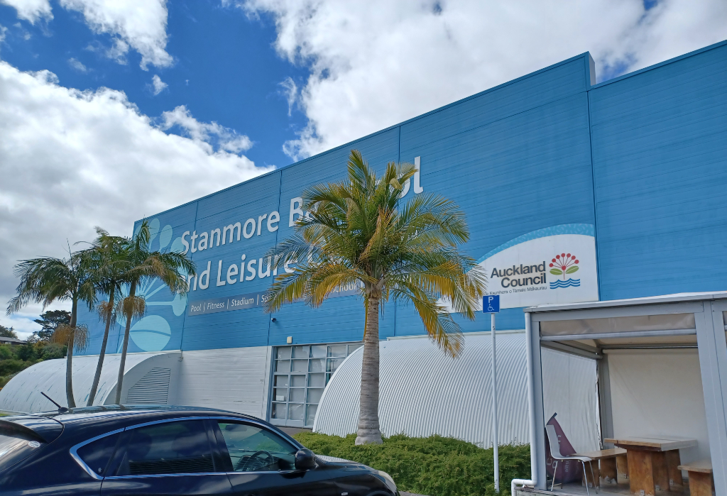 Banner image of Stanmore Bay Pool and Leisure Centre