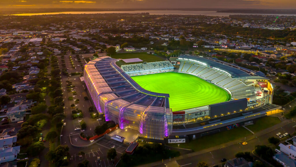 Banner image of Eden Park