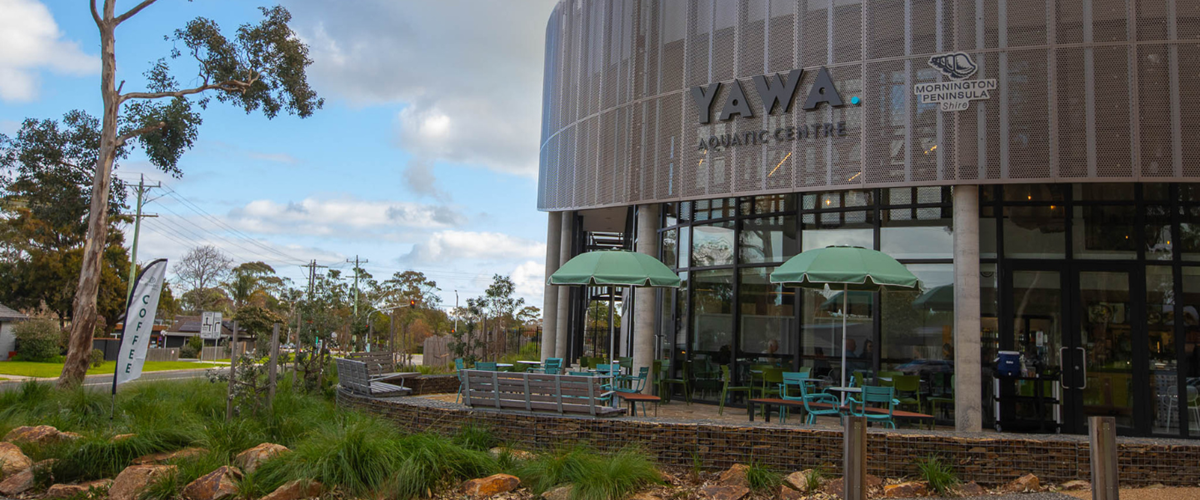Banner image of Yawa Aquatic Centre