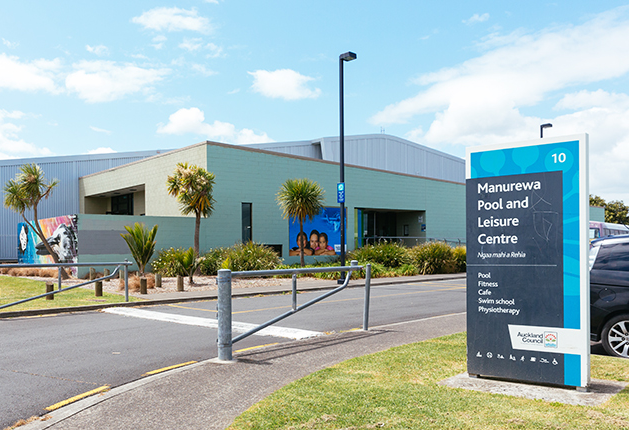 Banner image of Manurewa Pool and Leisure Centre