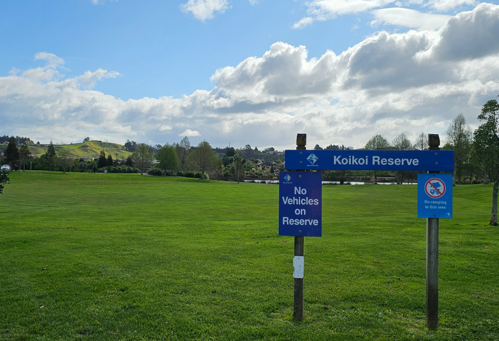 Banner image of Koikoi Reserve
