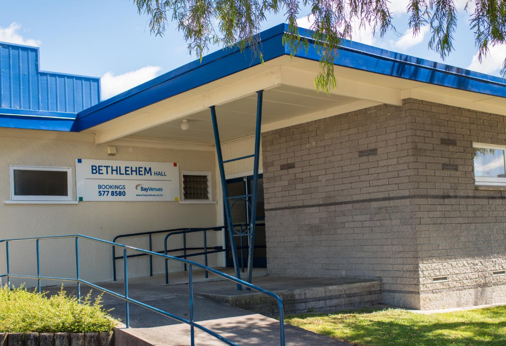 Banner image of Bethlehem Hall