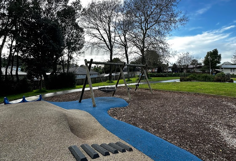 Banner image of Te Pō Roa Reserve