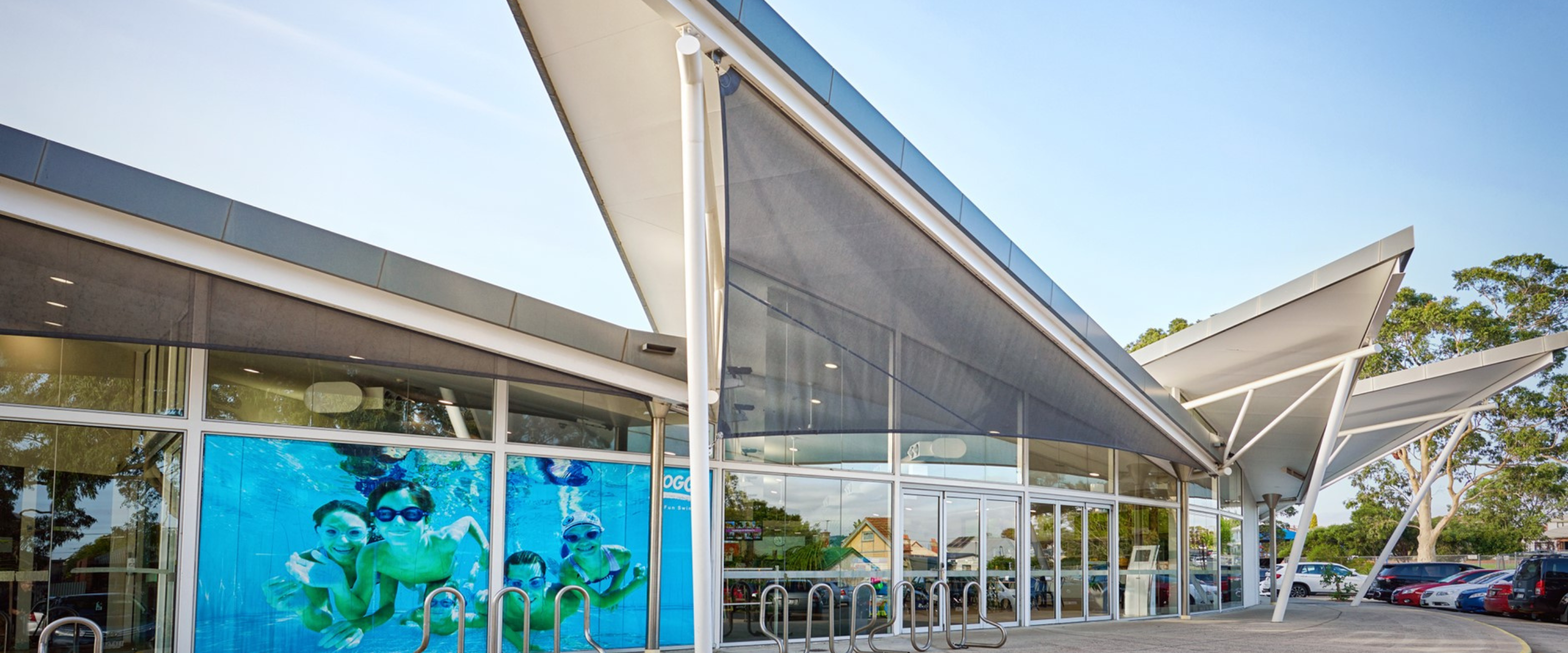 Banner image of Ascot Vale Leisure Centre