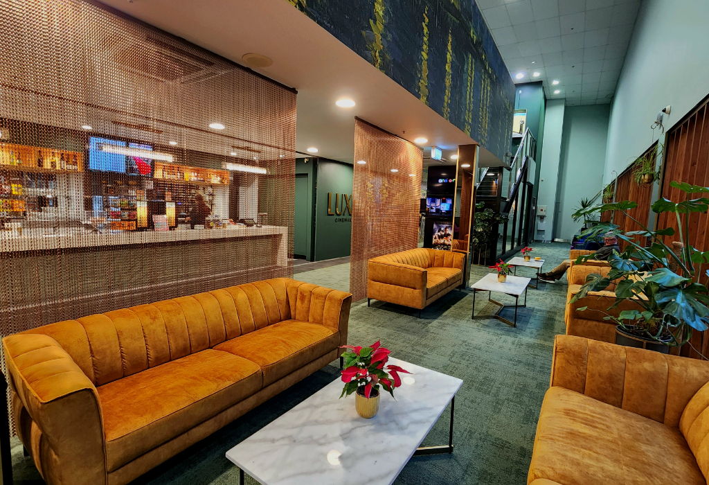 Banner image of Luxe Cinemas Tauranga