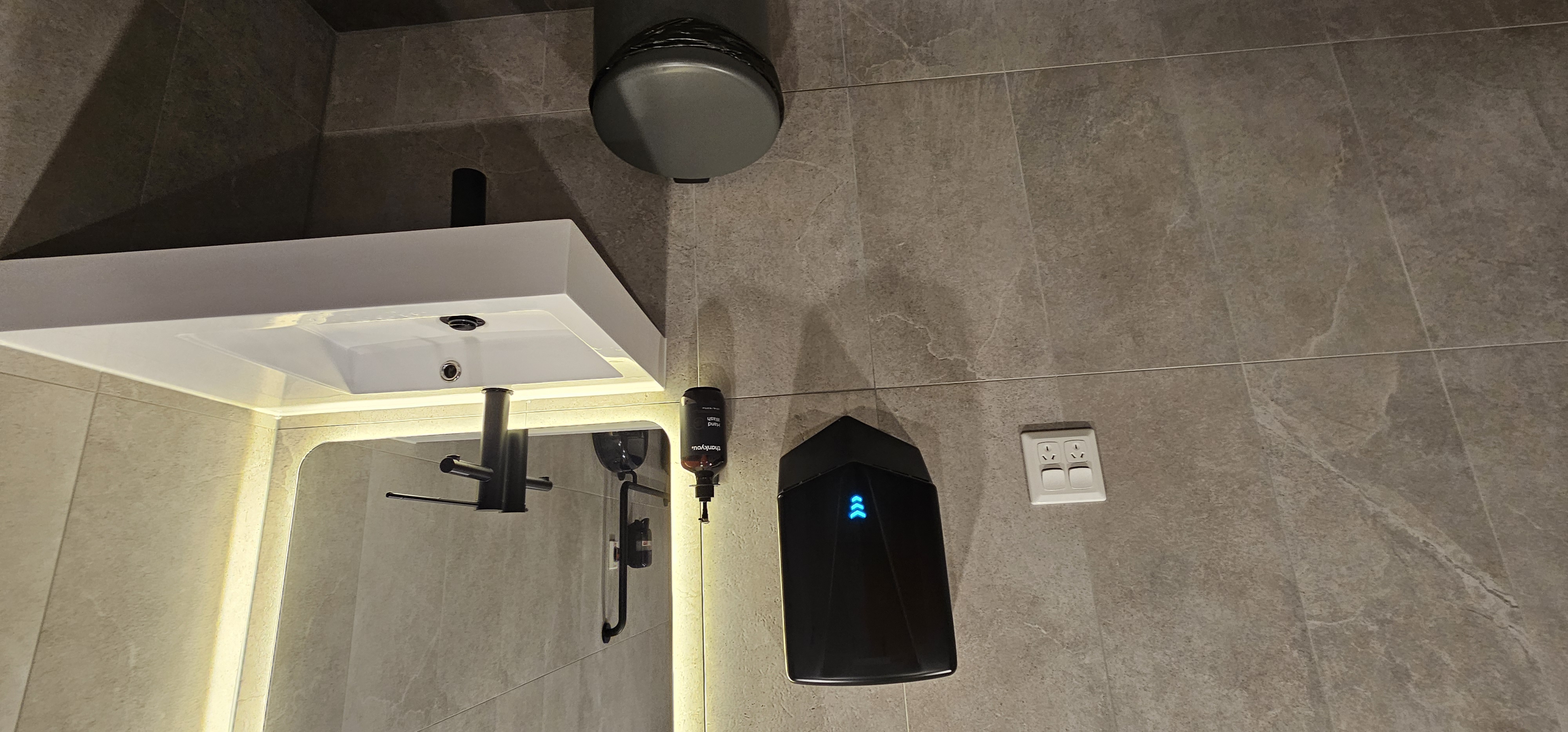 Anytime Fitness Abbotsford - wheelchair mobility scooter