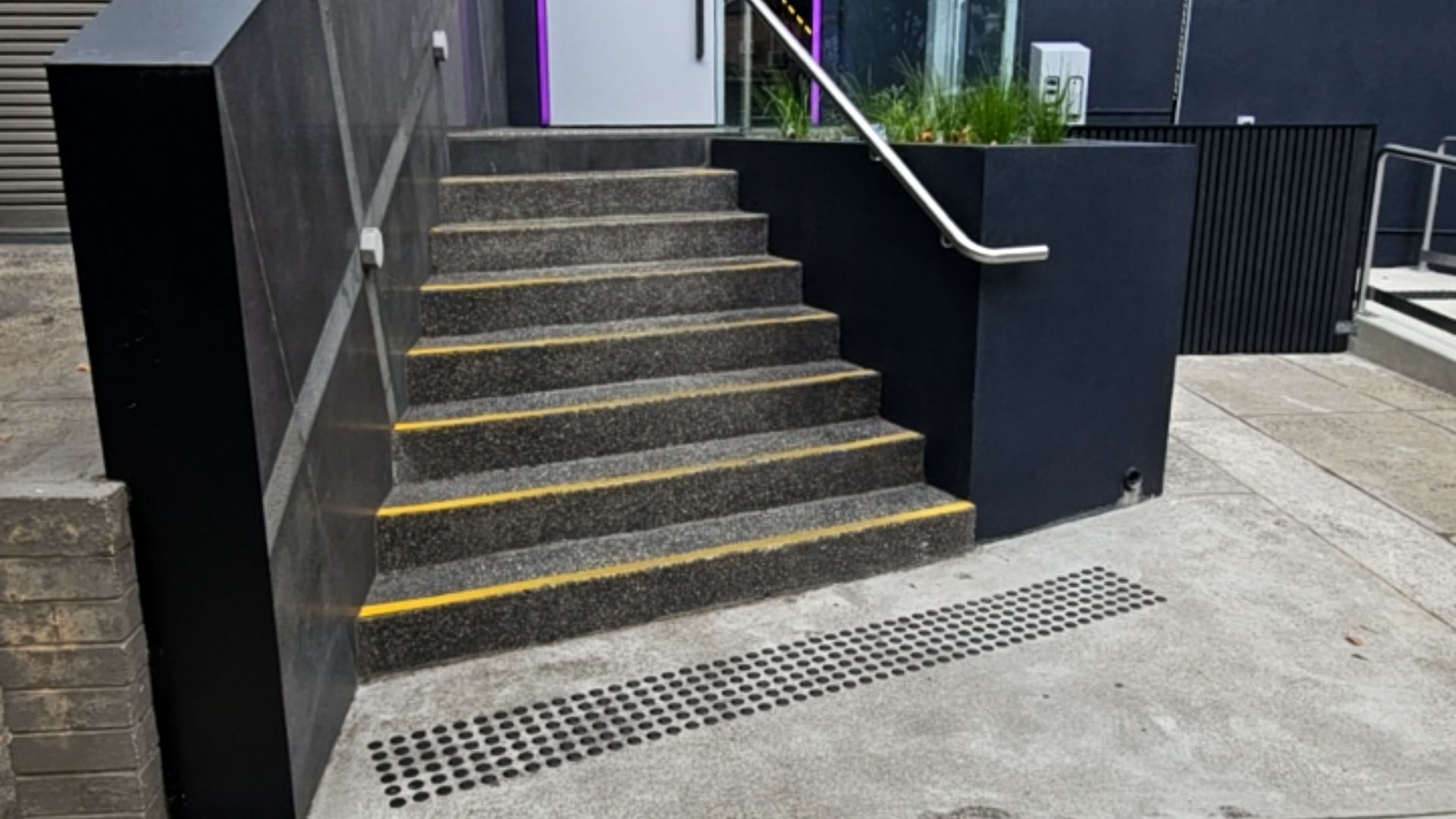 Anytime Fitness Abbotsford - wheelchair mobility scooter