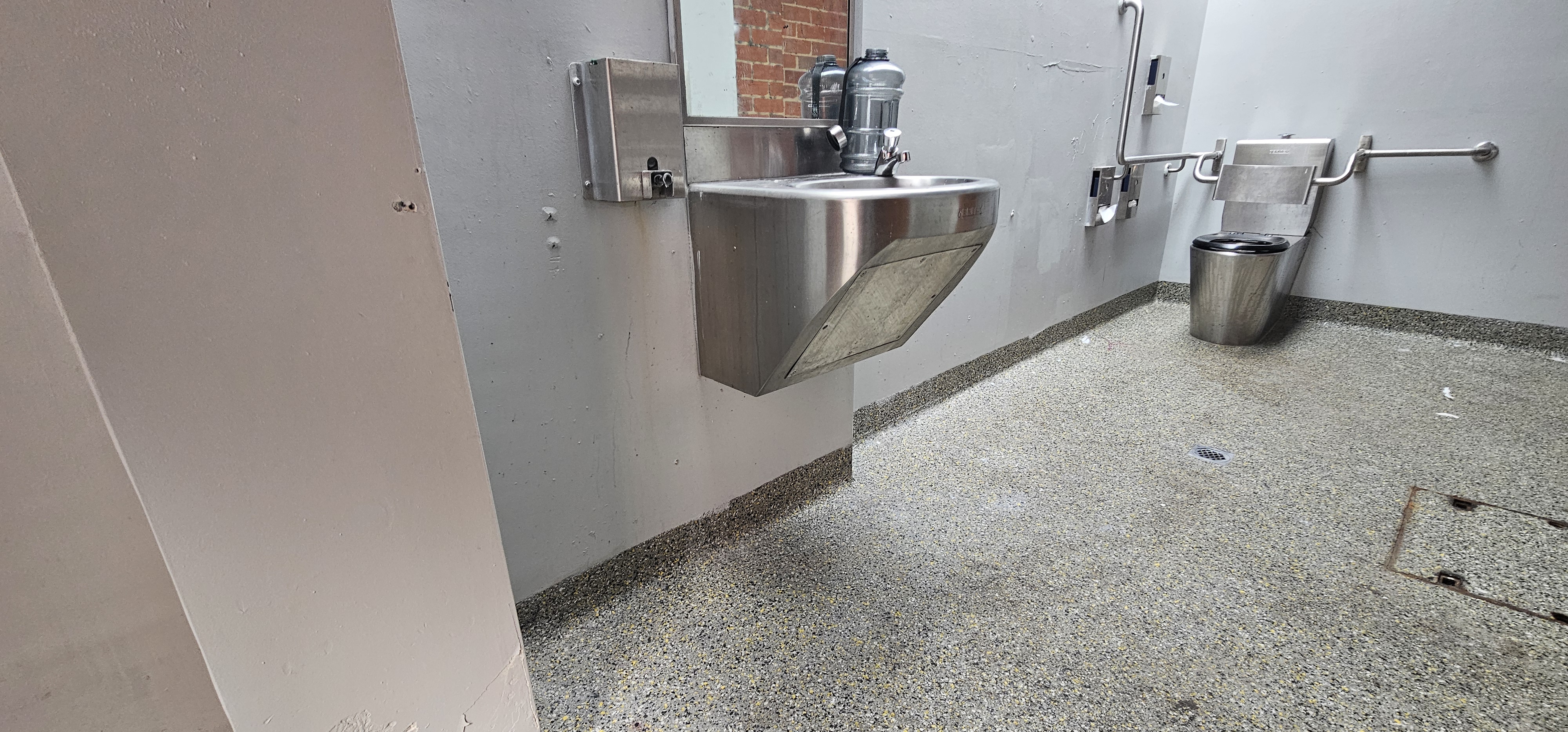 Victoria Park - wheelchair mobility scooter