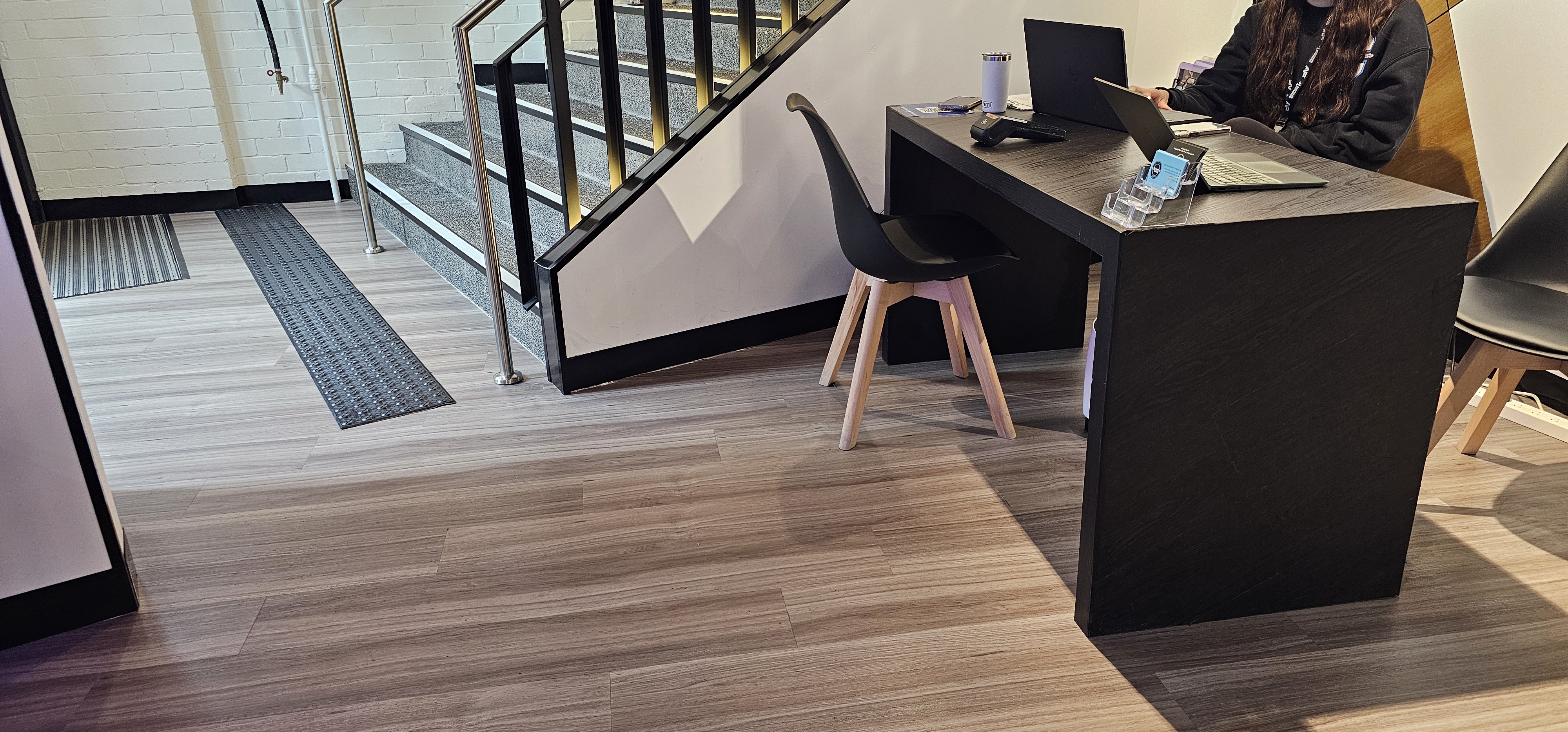 Anytime Fitness Abbotsford - wheelchair mobility scooter