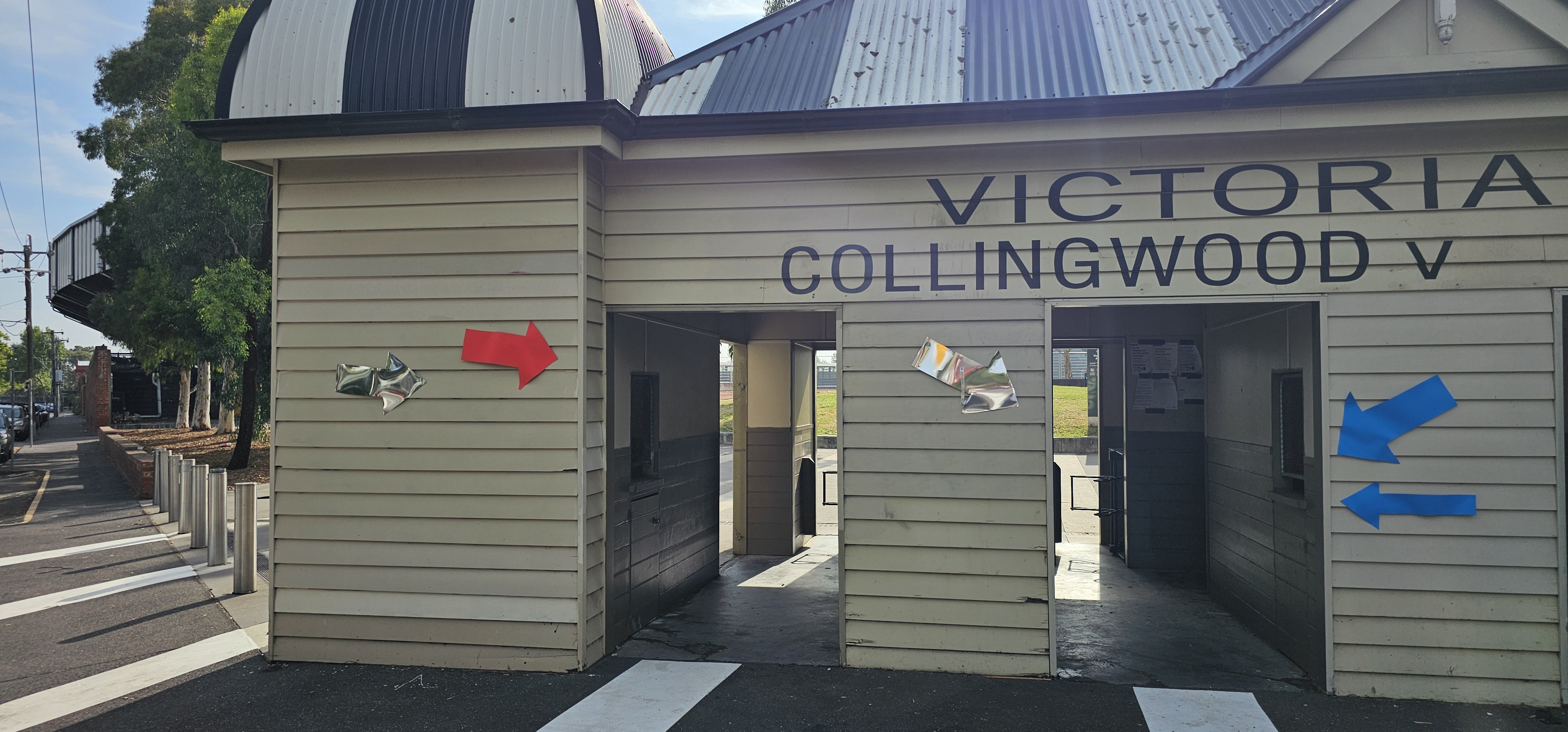 Victoria Park - wheelchair mobility scooter