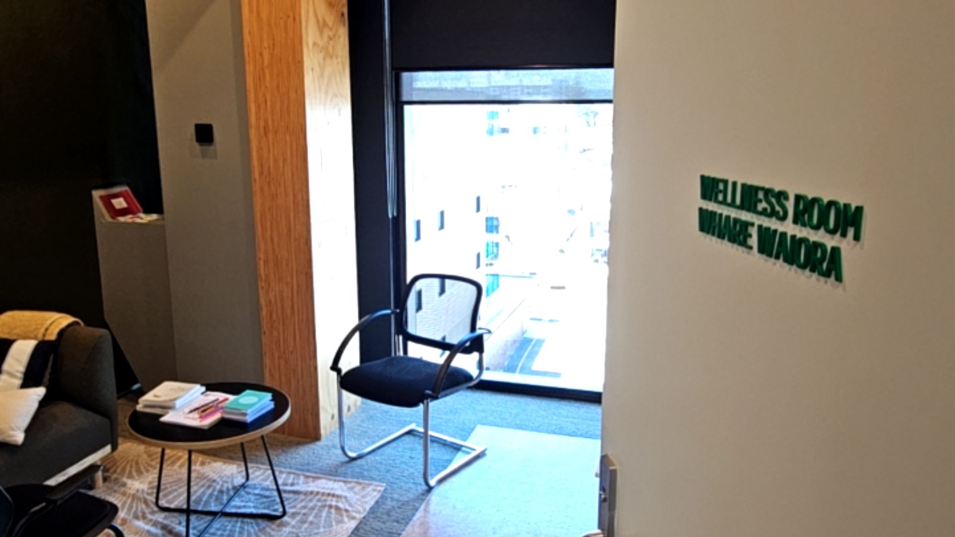 Tauranga Council Building - deafness limited hearing