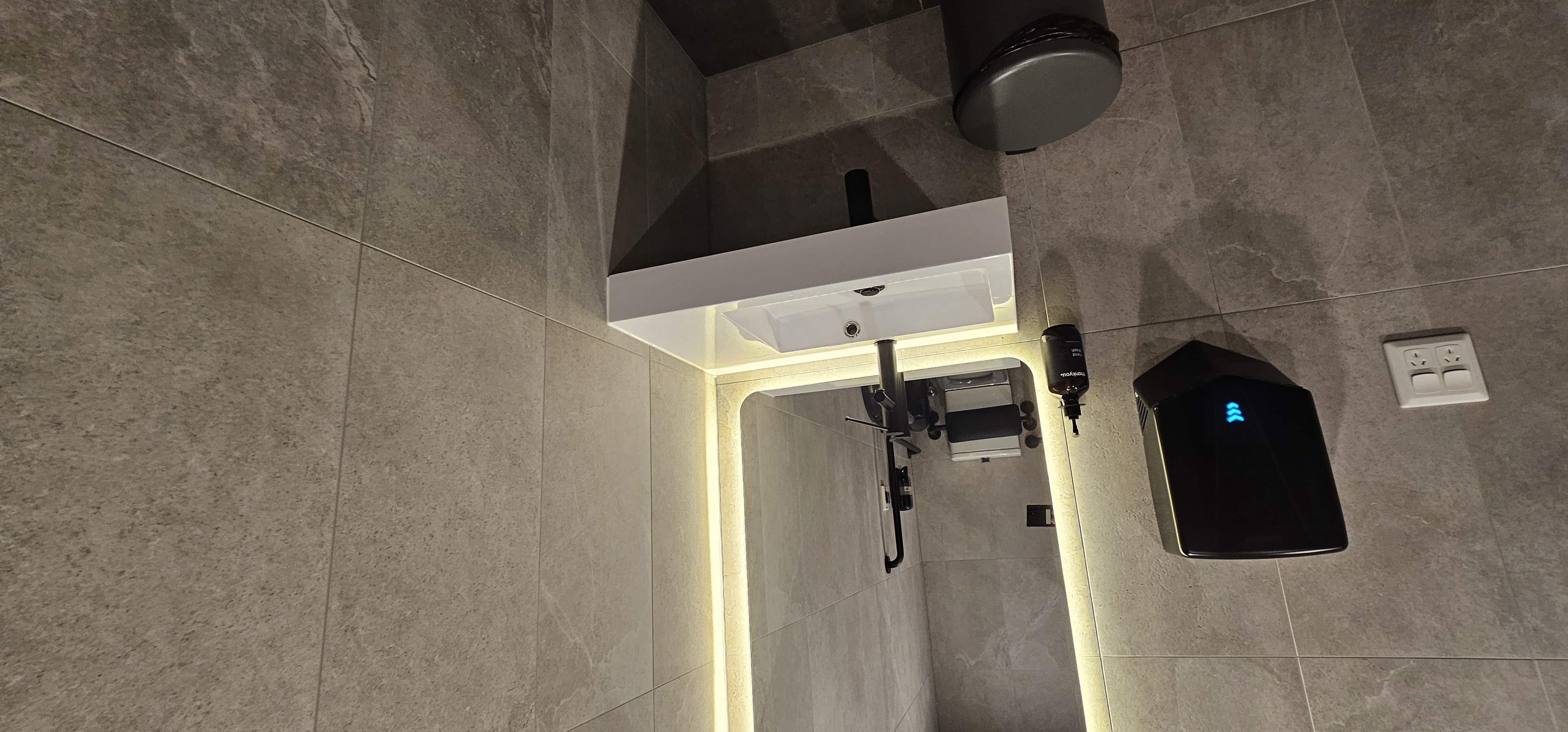 Anytime Fitness Abbotsford - wheelchair mobility scooter