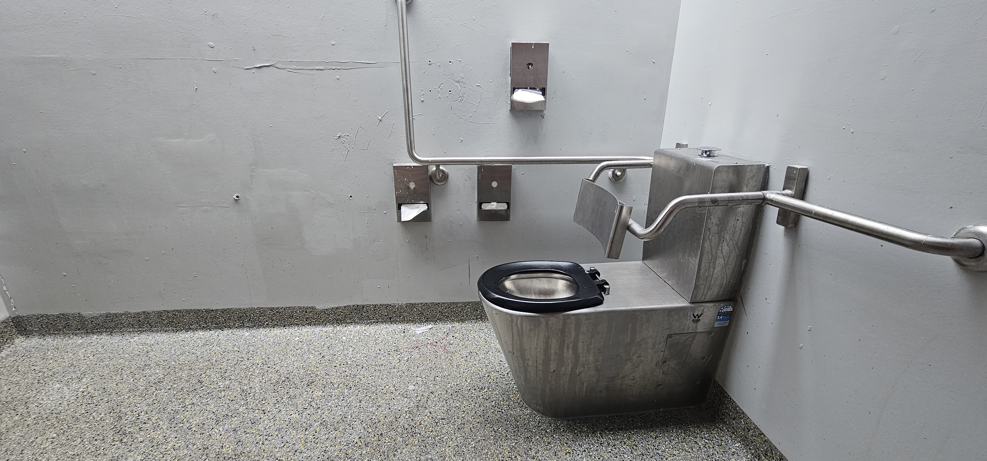 Victoria Park - wheelchair mobility scooter