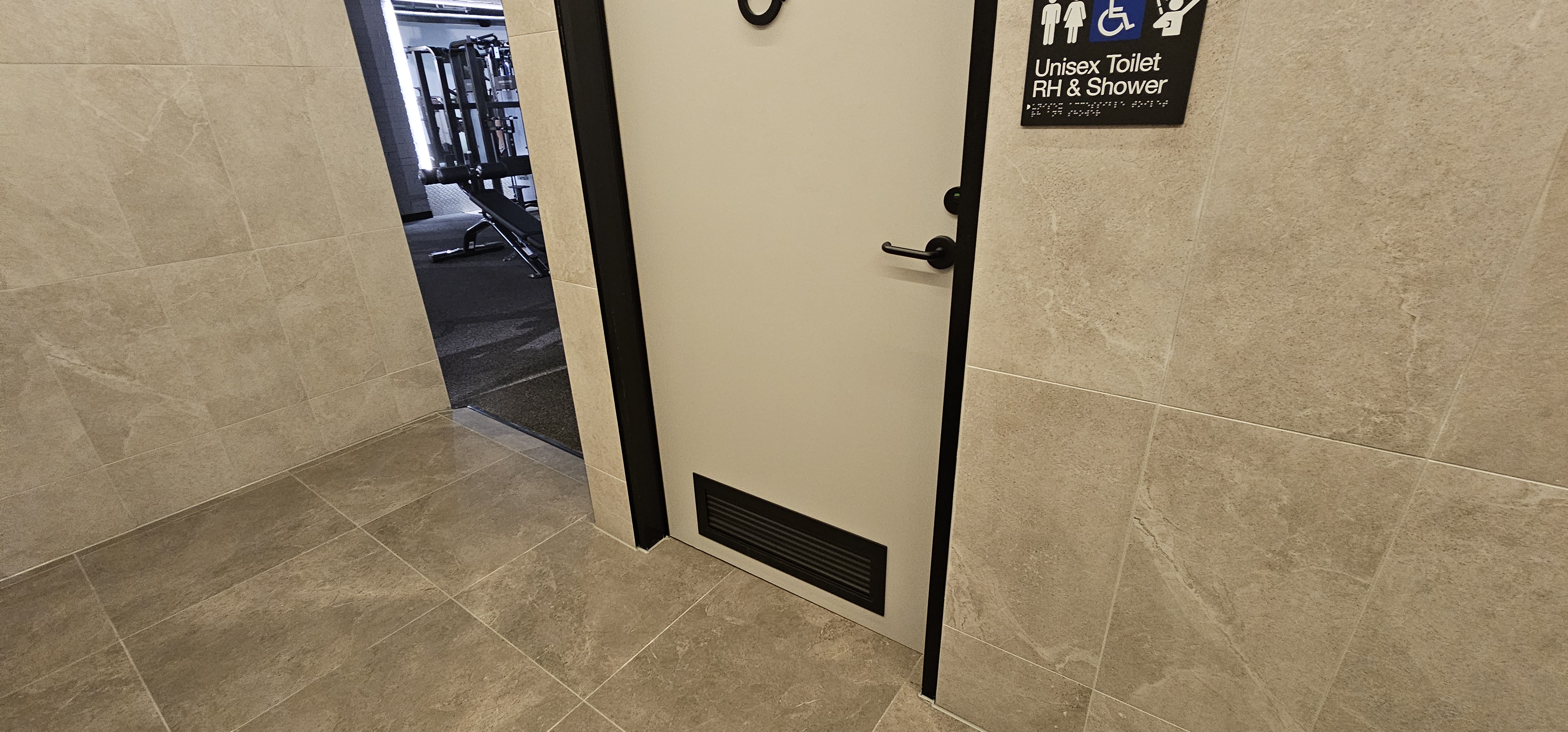 Anytime Fitness Abbotsford - wheelchair mobility scooter