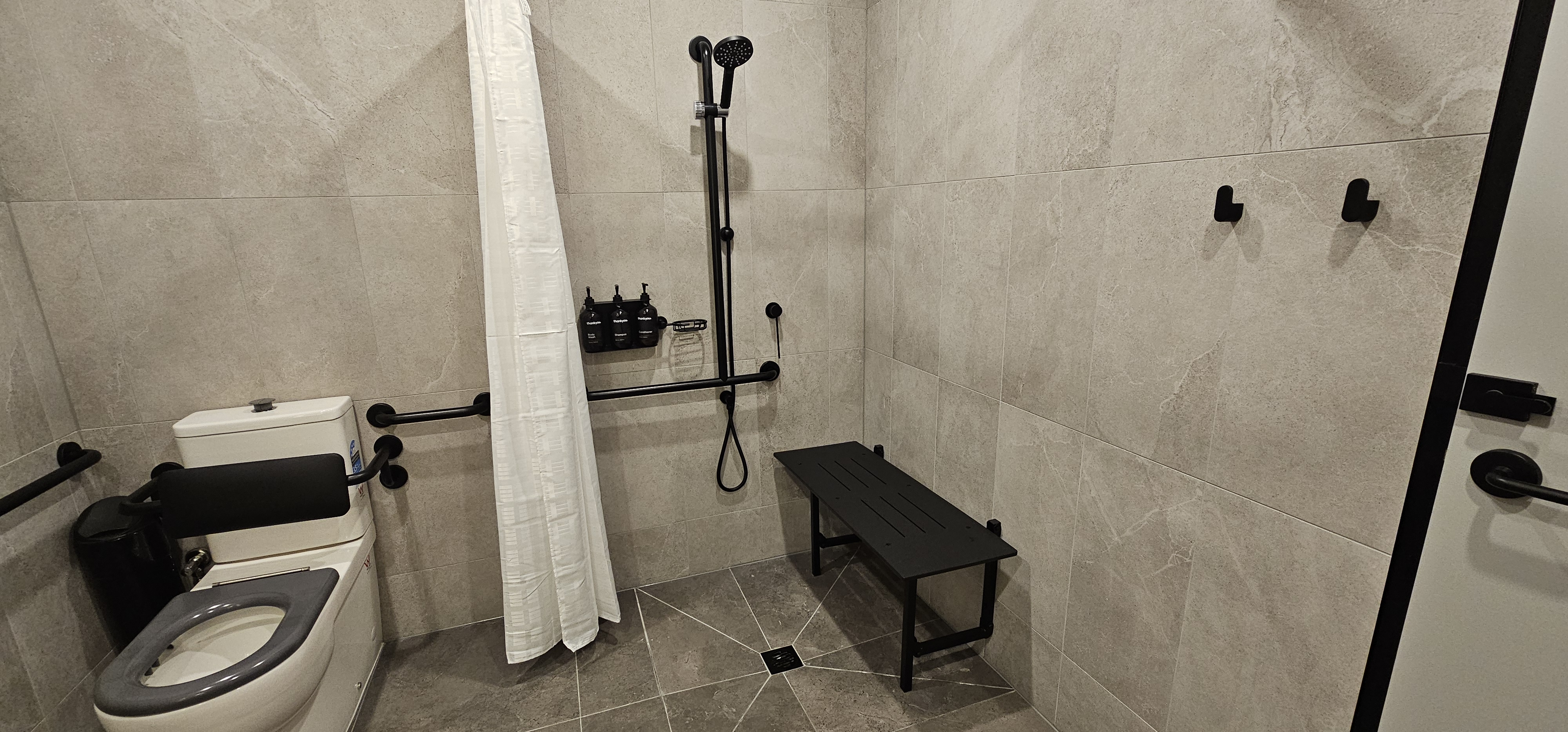 Anytime Fitness Abbotsford - wheelchair mobility scooter