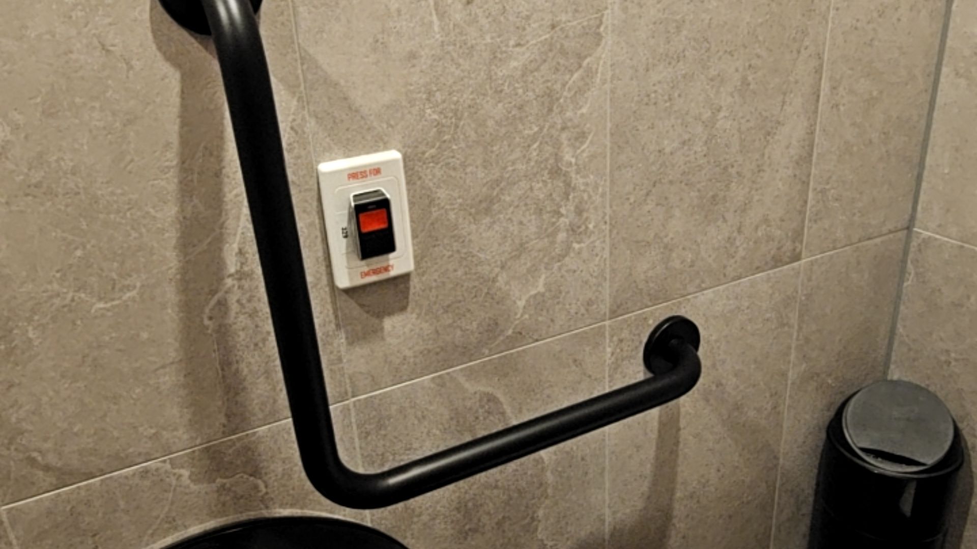 Anytime Fitness Abbotsford - wheelchair mobility scooter