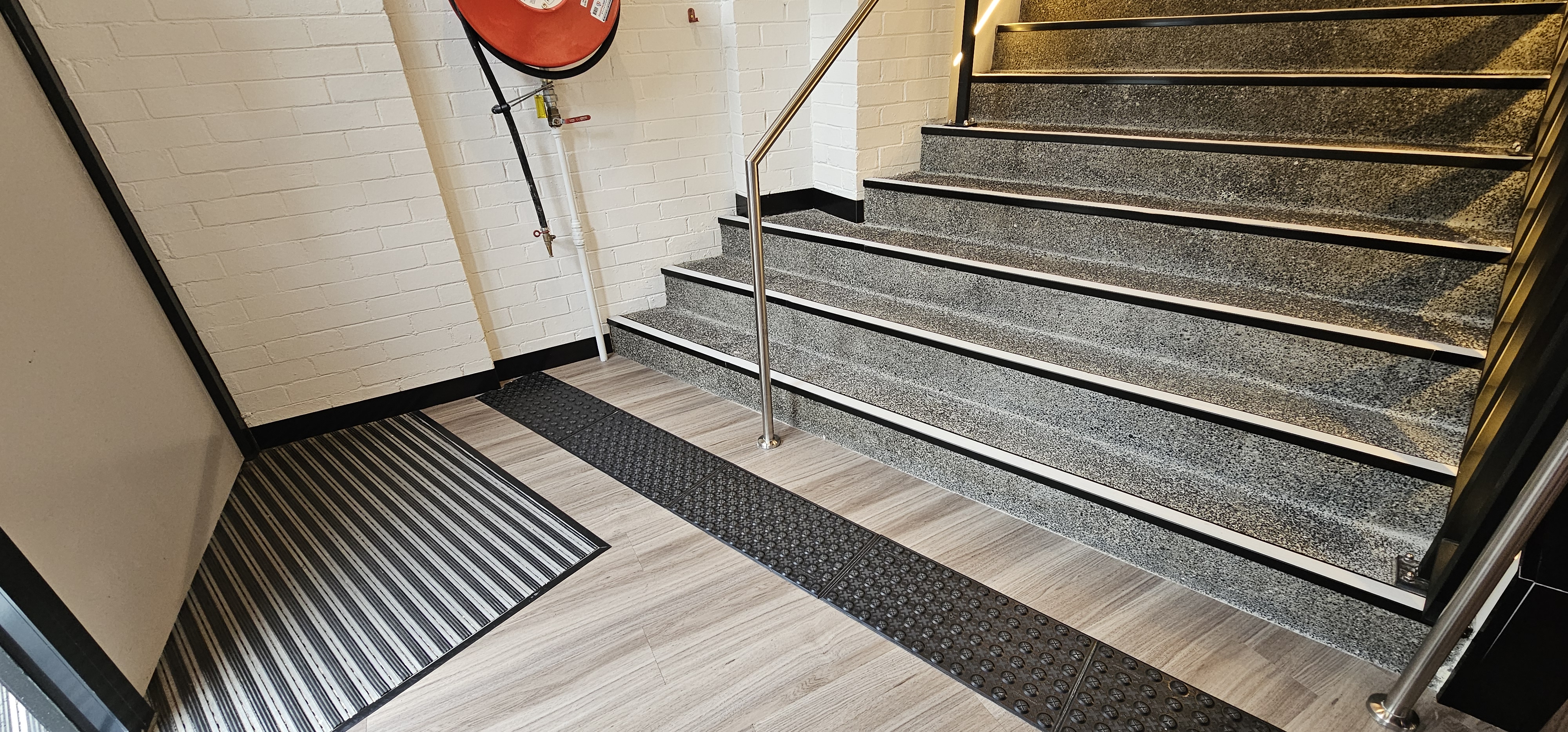 Anytime Fitness Abbotsford - wheelchair mobility scooter