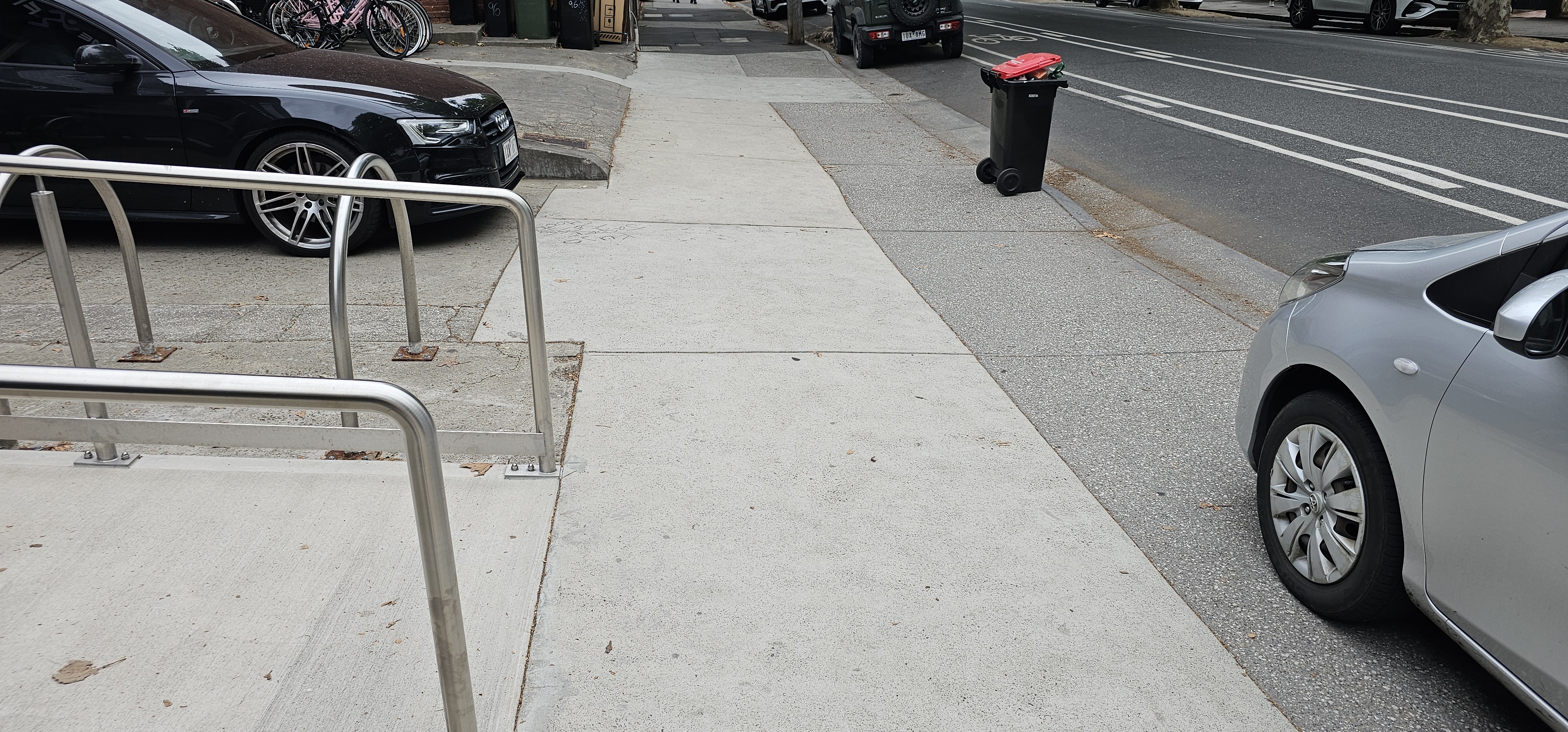 Anytime Fitness Abbotsford - wheelchair mobility scooter