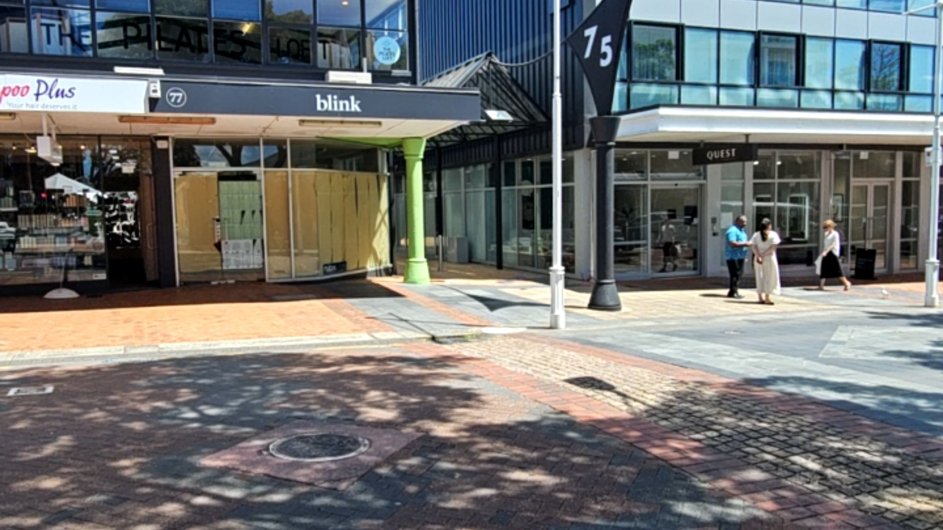 Tauranga Council Building - blindness low vision