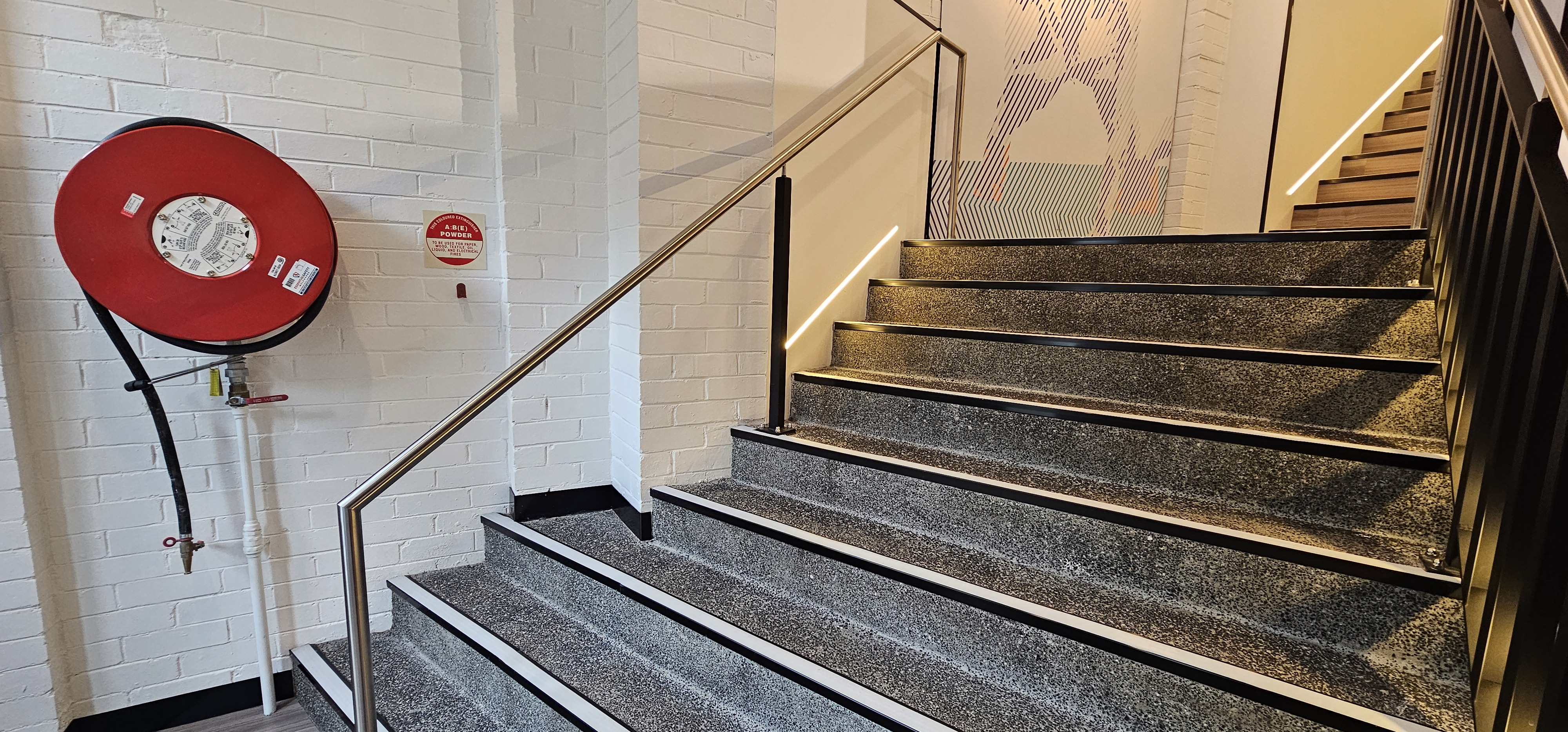 Anytime Fitness Abbotsford - wheelchair mobility scooter