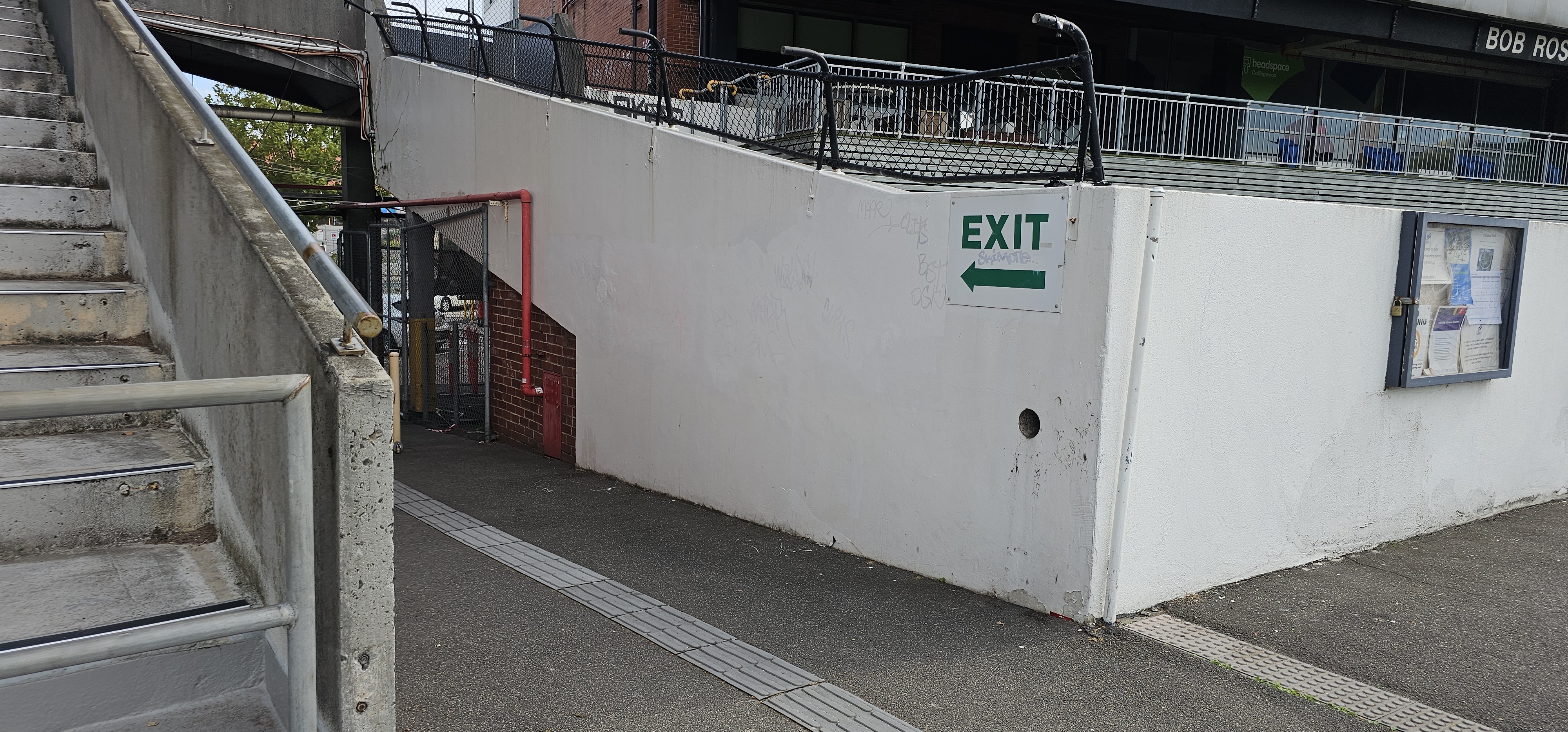 Victoria Park - neurodiverse