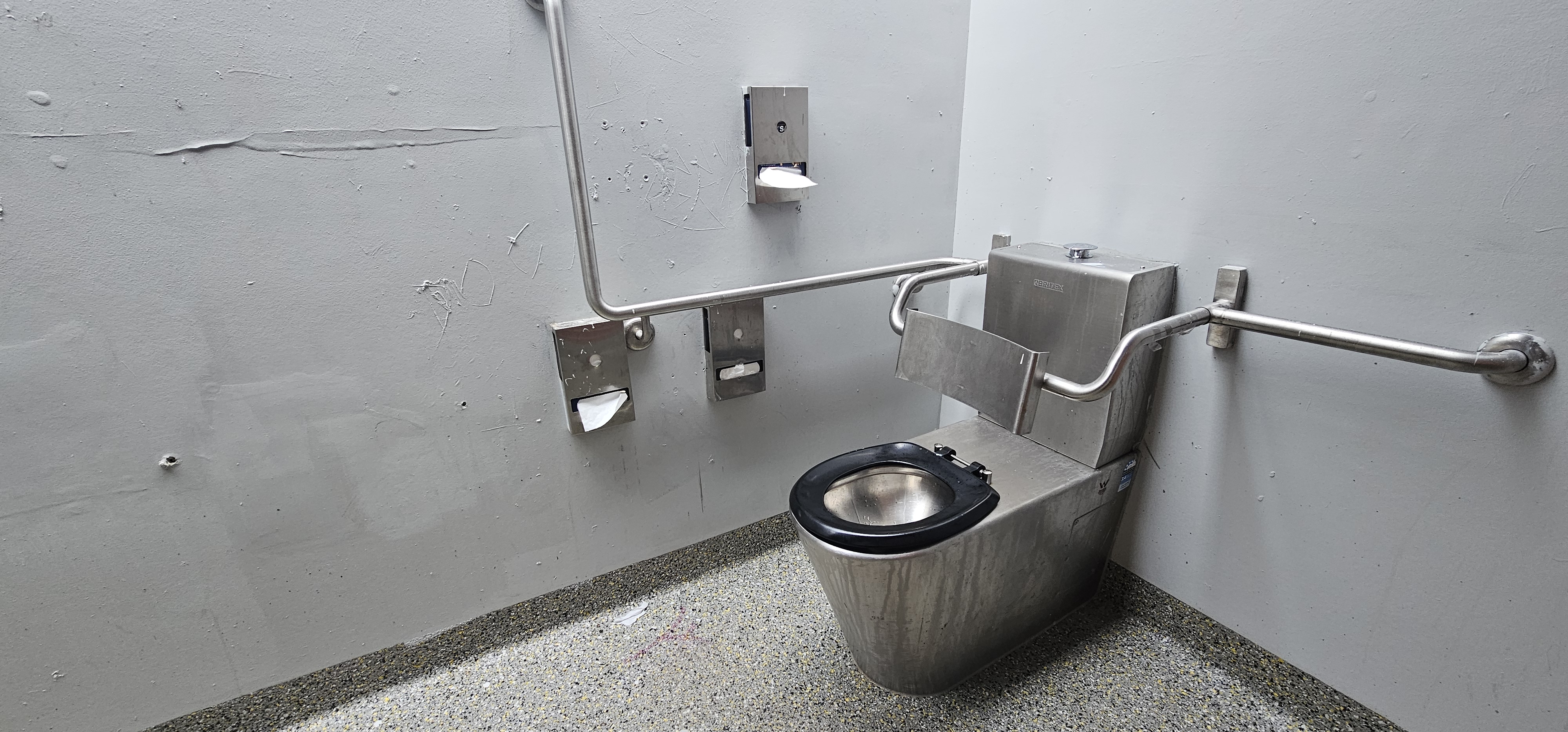 Victoria Park - wheelchair mobility scooter