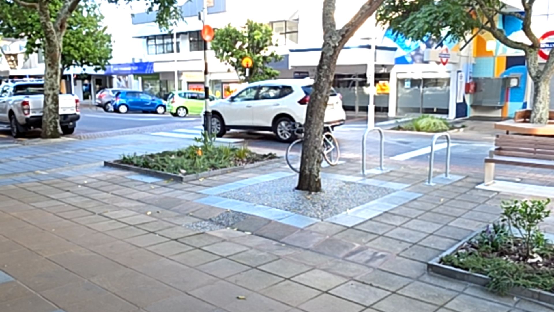 Exodus Barbers - blindness low vision