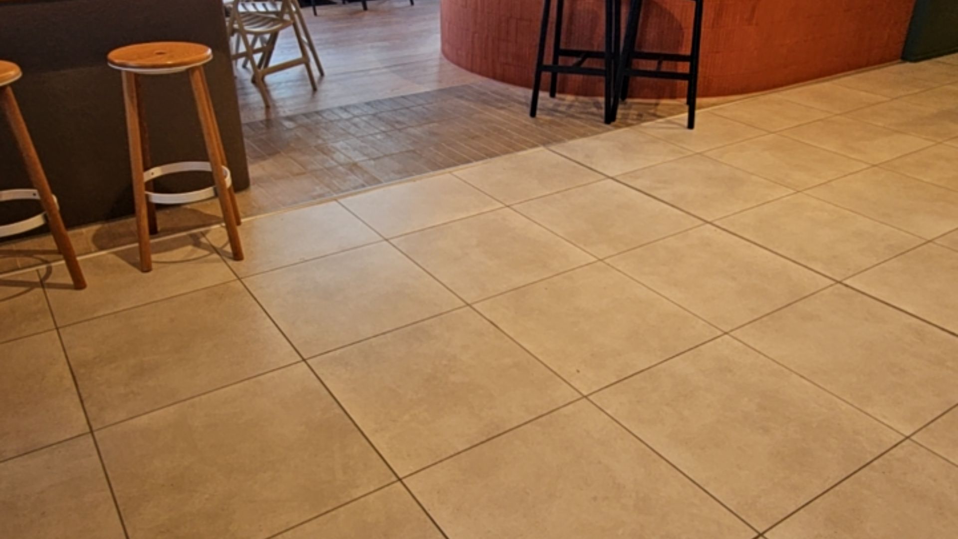 Tauranga Council Building - wheelchair mobility scooter