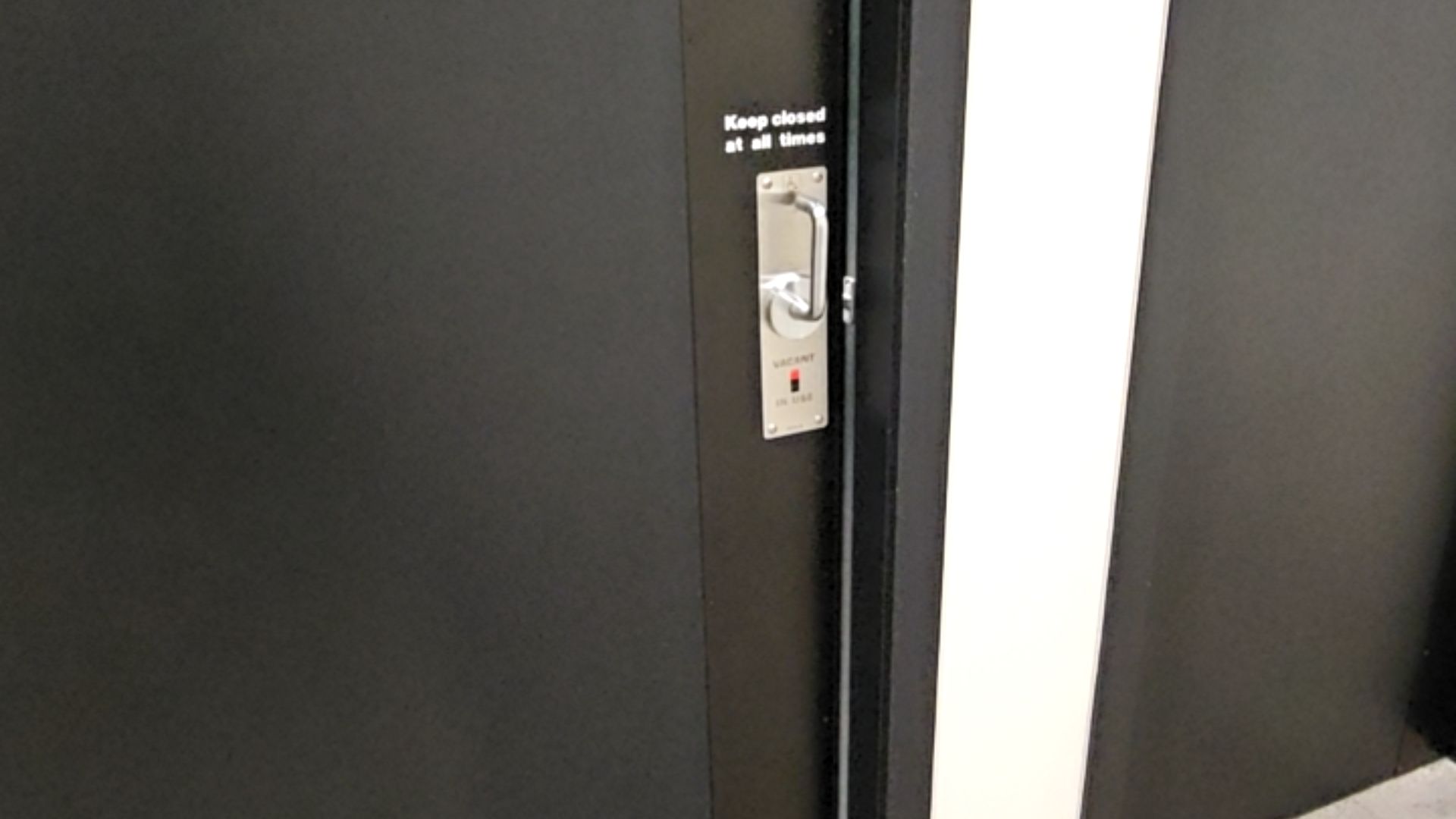 Tauranga Council Building - accessible restrooms