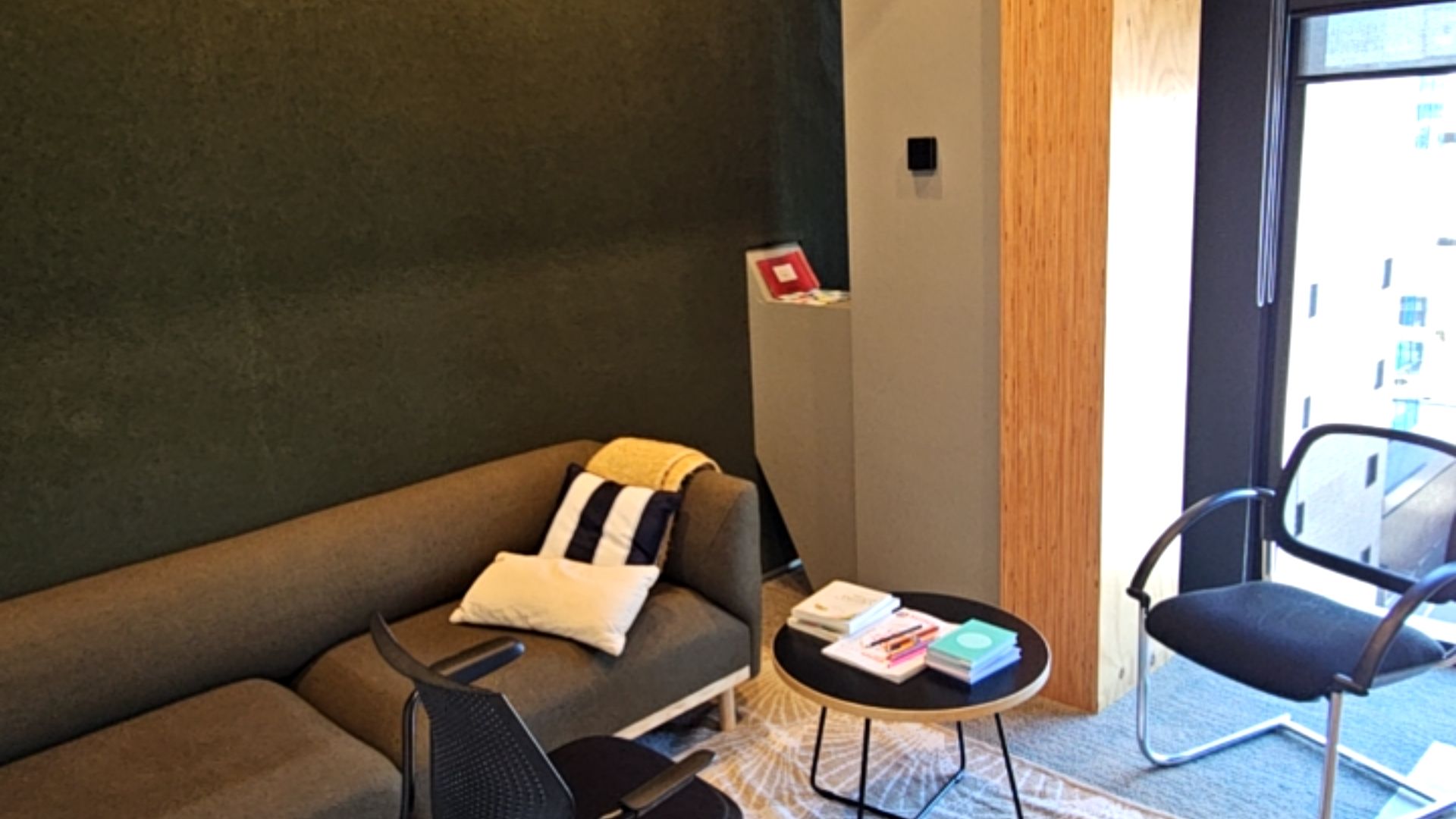 Tauranga Council Building - neurodiverse